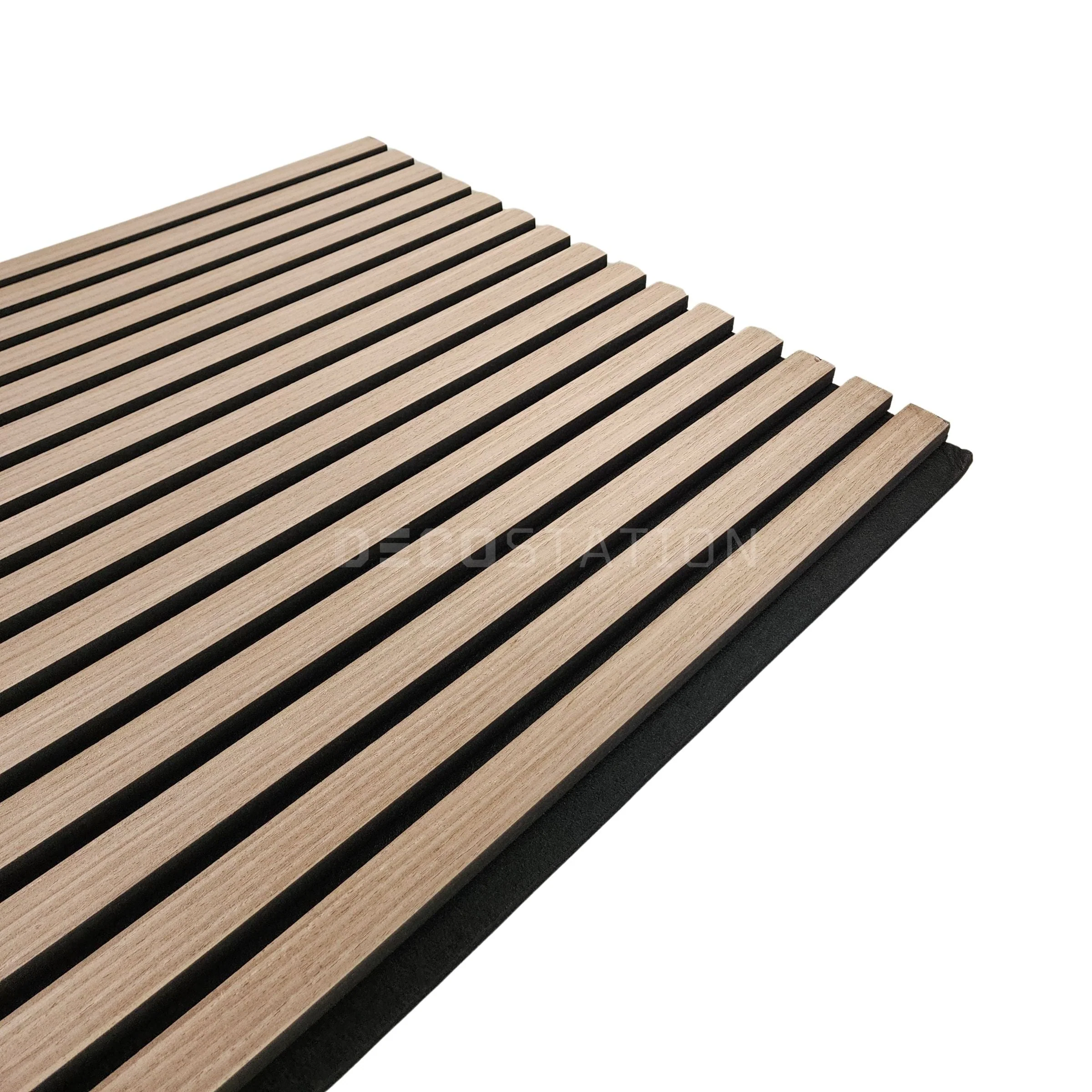 Walnut Loft Acoustic Wall Panel WT-518S