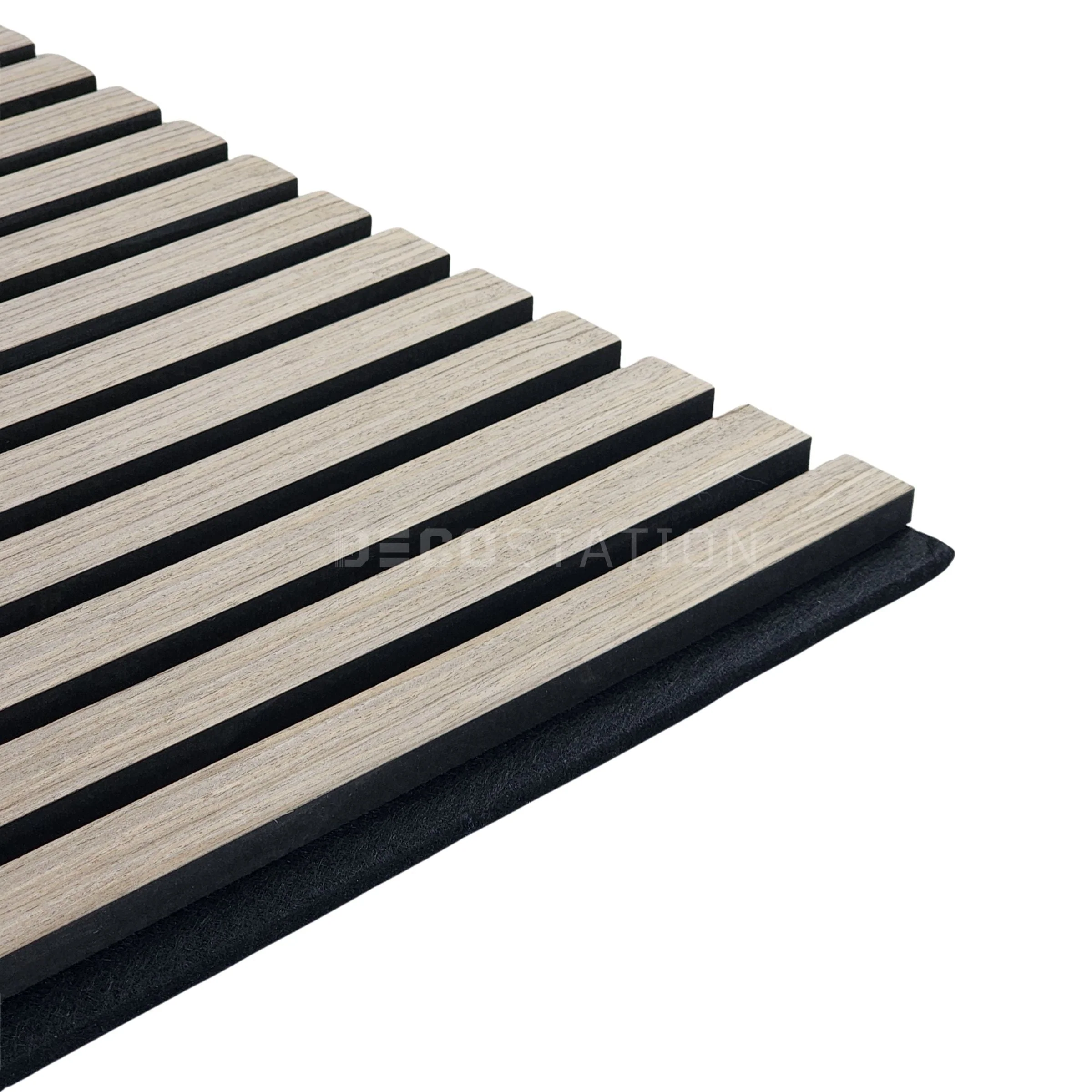 Driftwood Oak EchoSlat™ WT-1482S