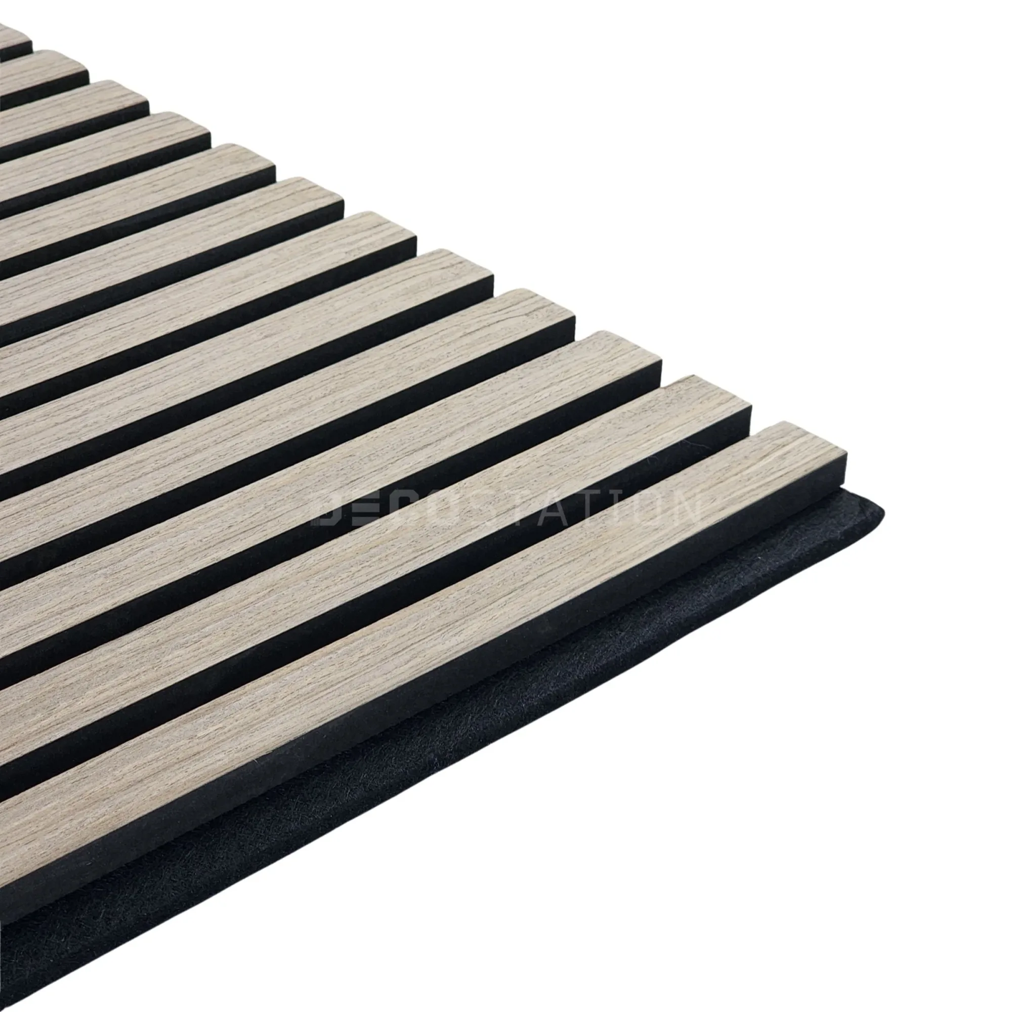 Driftwood Oak EchoSlat™ WT-1482S