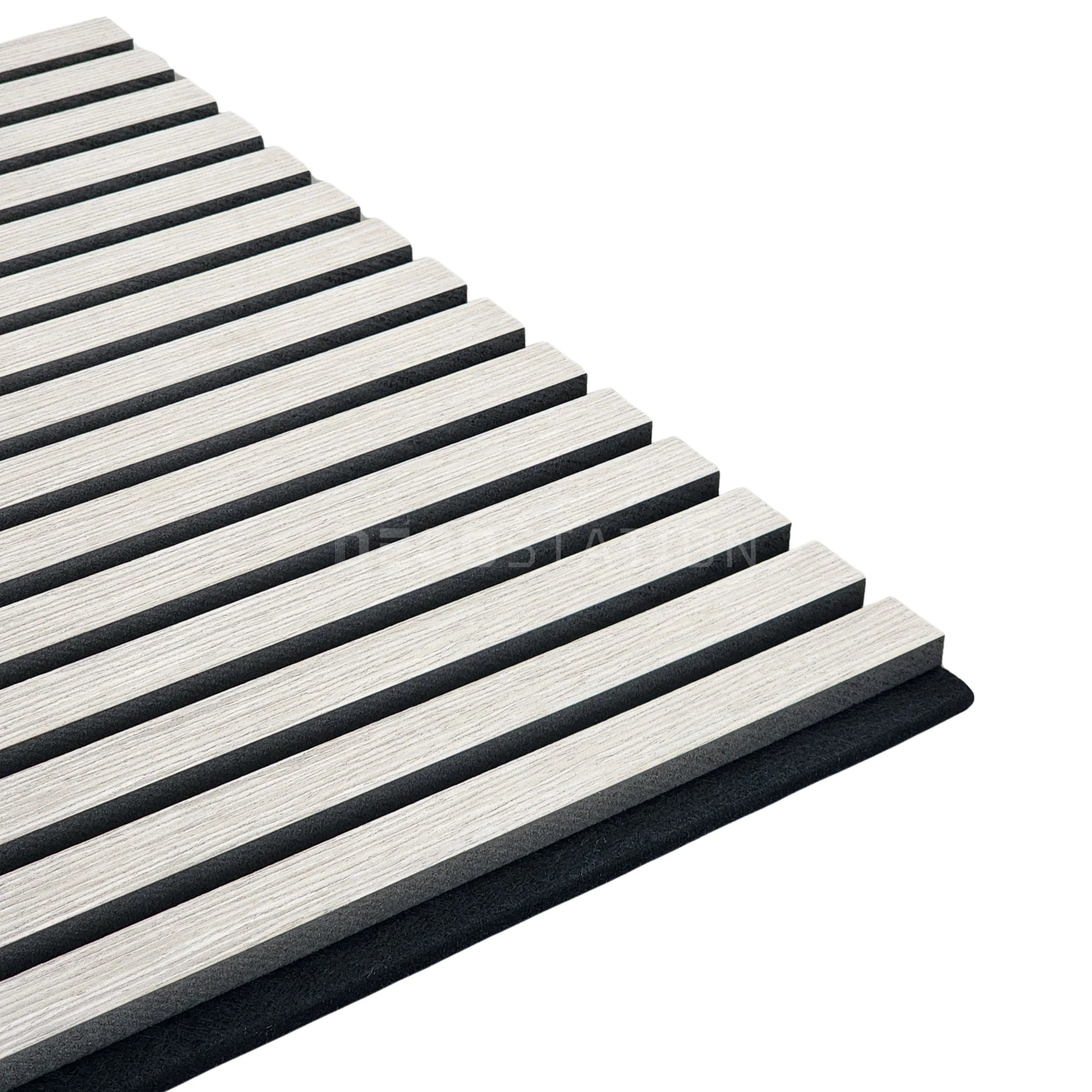 Coastal Oak EchoSlat™ Acoustic Wall Panel W.OAK-1439S