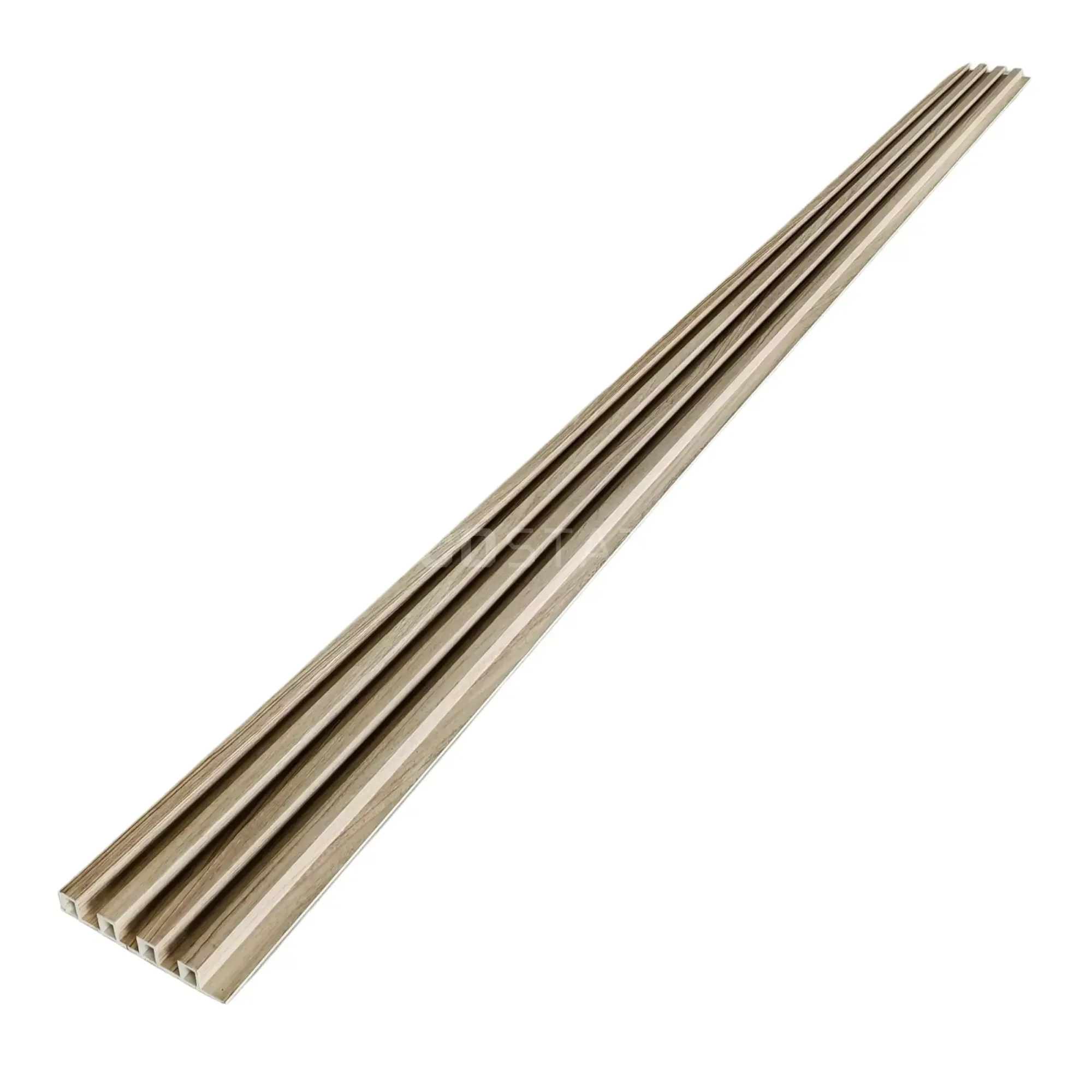 Midnight Oak EchoSlat™ B.OAK-456S Acoustic Wall Panel