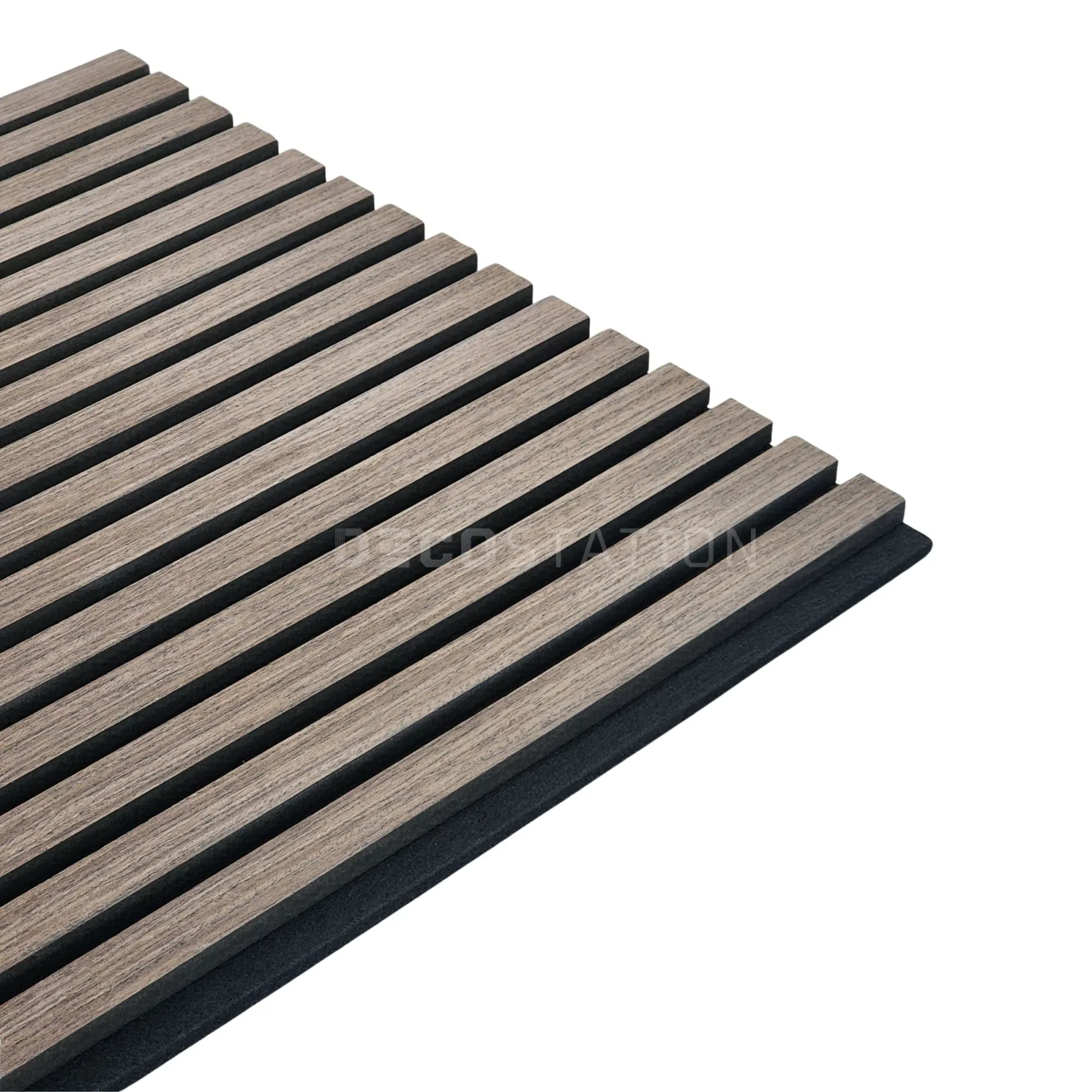 Scandi Oak WPC Fluted Panel