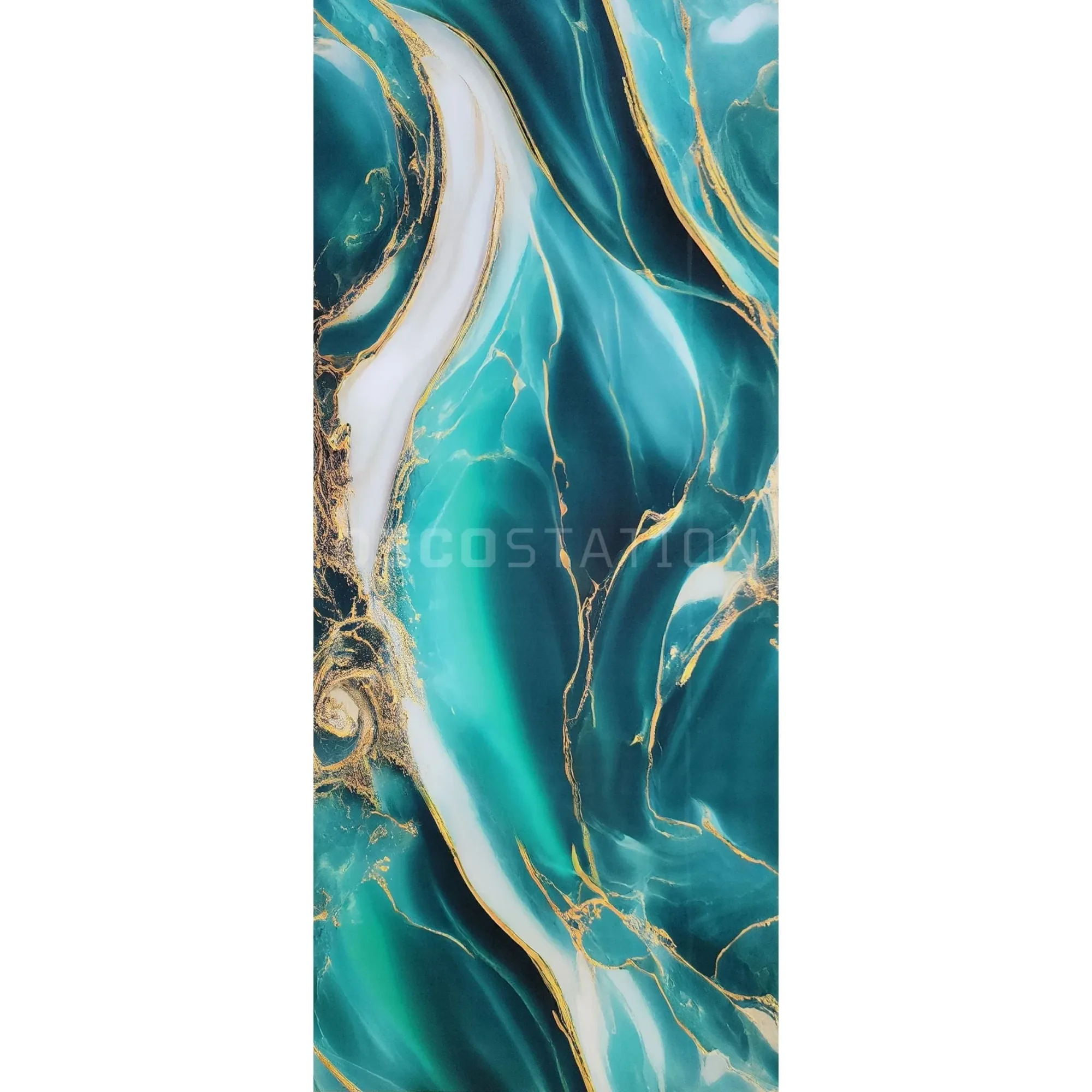 Emerald Cascade