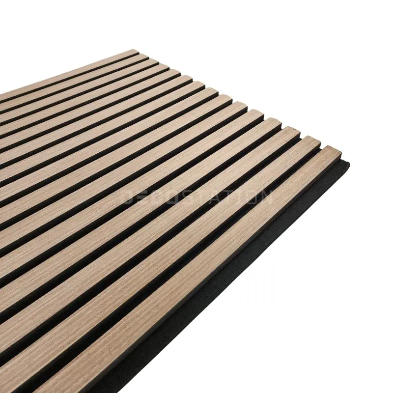 Walnut Loft Acoustic Wall Panel WT-518S
