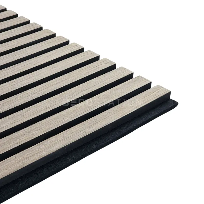 Driftwood Oak EchoSlat™ WT-1482S