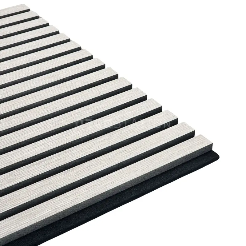 Coastal Oak EchoSlat™ Acoustic Wall Panel W.OAK-1439S