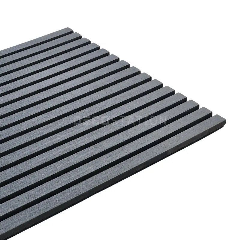 Midnight Oak EchoSlat™ B.0AK-K001 Acoustic Wall Panel